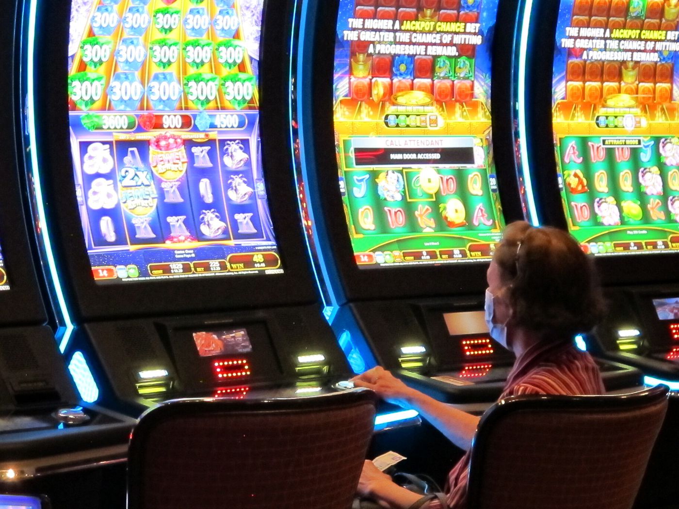 Seven tips to succeed at slots