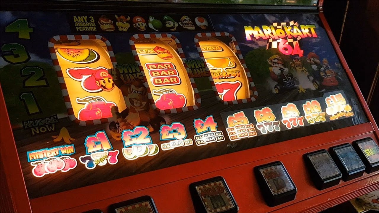 The Evolution of Video Slots: From Classic Fruit Machines to Modern 3D Games